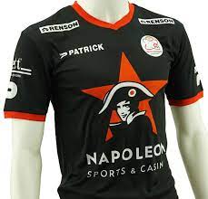 Sportvereniging zulte waregem is een belgische voetbalclub uit waregem en zulte.de club is aangesloten bij de kbvb met stamnummer 5381 en heeft als clubkleuren rood en wit. New Zulte Waregem Kit 2020 21 Patrick Unveil New Home Away Shirts With Napoleon As Sponsor Football Kit News