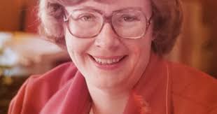 Obituary: Elizabeth Perry Johnston