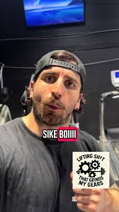 Ben Lionel Scott Powerlifting