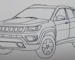 Maybe you would like to learn more about one of these? How Do You Draw A Jeep Archives How To Draw Step By Step