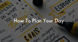 If You Fail To Plan You Plan To Fail Quote Meaning How To Plan Your Day Be More Productive Andysexperience Com With Images How To Plan Planning Your Day Day