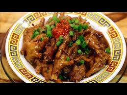 How To Cook Chicken Feet With Black Bean Sauce Dim Sum Style In Pressure Cooker Youtube How To Cook Chicken Black Bean Sauce Chicken Biryani Recipe