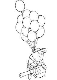 Online Balloon Coloring Pages Best Coloring Pages For Kids Toddler Disney Coloring Pages Disney Princess Coloring Pages Coloring Pages