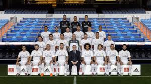 Allstars real madrid v allstars bayern muenchen. Real Madrid C Real Madrid 2017 2018 Squad 1280x720 Wallpaper Teahub Io