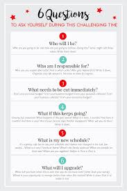 6 Questions You Need To Ask Yourself During This Challenging Time In 2020 This Or That Questions Small Business Help Business Advice