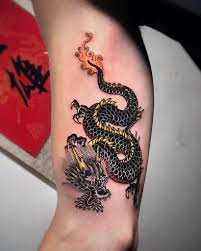Both are said to be the son of the dragon and child of a fairy. Tatto Wallpapers Watercolor Tattoo Vietnam