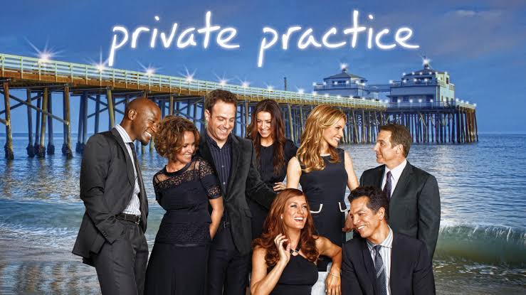 Resultado de imagem para private practice"