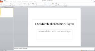 Lenken sie die aufmerksamkeit des publikums auf ihren schwerpunkt, indem sie. Powerpoint Prasentationen Erstellen Leicht Erklart As Computertraining