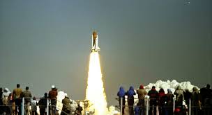 Witnessing The Challenger Disaster: A Reporter's Notebook | Cognoscenti