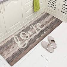 Idesign under the sink tray offers multipurpose functionality for your home or office. Farmhouse Kitchen Rug Set 2 Piece Beige Anti Fatigue Cushioned Kitchen Sink Floor Mat Waterproof Easy To Clean Comfort Standing Kitchen Mat Kitchen Rugs Home Kitchen Patte Blanche Com