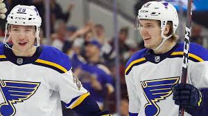 Louis blues of the national hockey league. Dunn Thomas Out For Blues Against Bruins In Game 2 Of Stanley Cup Final