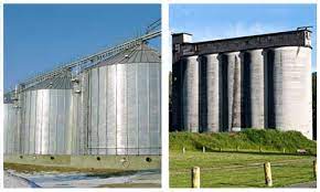 Vantagens Do Silo Metalico Vs Silo De Concreto Para Armazenar Graos Silos Cordoba