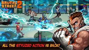 So please install the latest apk file from this website. Brutal Street 2 Mod Money Apk 1 2 6 For Androidã‚'ãƒ€ã‚¦ãƒ³ãƒ­ãƒ¼ãƒ‰