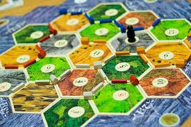 Dice game, like all the other games of the settlers of catan series, this game is about building. Playing The Probabilities In Settlers Of Catan David Richeson Division By Zero