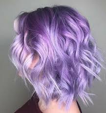Short purple hair is an unmatched combination of lighthearted cuteness and royal splendor. 25 Short Purple Hairstyles Short Hair Color