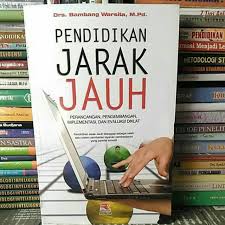 Sistem pendidikan jarak jauh (pjj) merupakan sistem pengajaran secara jauh, maknanya pengajar dan pelajar terpisah atau berada pada suatu jarak antara satu sama lain, ataupun tidak bersemuka. Buku Pendidikan Jarak Jauh Shopee Indonesia