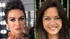 Последние твиты от fahriye evcen (@fahriye_evcen). Demet Ozdemir Fahriye Evcen And Meryem Uzerli Turkish Actresses Shocking Transformation Before And After Plastic Surgeries Al Bawaba