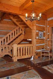 Nest wifi thermostat allows you to also control. Banner Elk Nc Live Edge Log Home