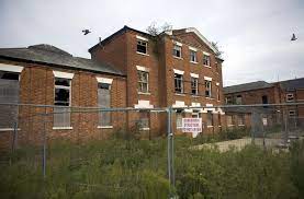 England S Hauntingly Abandoned Workhouse Turned Hospital Images Of England Abandoned Asylums Workhouse