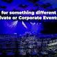 Private Booking – Charity Event event image