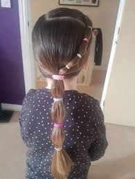School Girls Hairstyle Hairstyles For Straight Hair For School Pretty Hairstyle For School Hairstyle Back To School Kids Hairstyles Hair Styles Girl Hairstyles