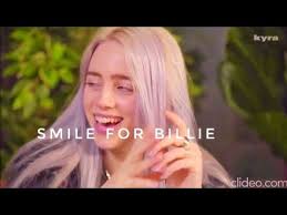 See more ideas about billie eilish, billie, melisa. Billie Eilish Smiling Will Make You Happy Youtube