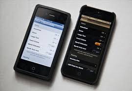 You can turn on invert colors in your settings app, but you can also ask siri to do it. Invert Your Colors For Better Nighttime Browsing Ipad Hacks Iphone Hacks Iphone Information