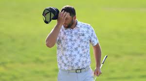 Rahm was notified he tested positive for the coronavirus, knocking him out of the tournament. Jon Rahm Withdraws With Covid 19 After Leading Us Pga Memorial By Six