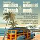25th Annual Woodies at the Beach