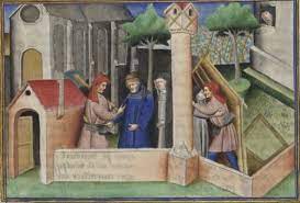 15th Century Illuminated By Flemish Masters Illumanu Medieval Life 15th Century Flemish