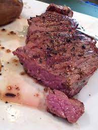 How Long To Grill A Steak On A Charcoal Grill The Rule Of Threes Grilling 24x7 How To Grill Steak How To Cook Steak Steak On Gas Grill