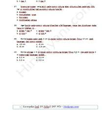 Soal penyesuaian makhluk hidup isian singkat. Soal Ipa Kls 5 Guru Galeri