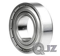 4x 6205-ZZ Ball Bearing 25mm x 52mm x 15mm Double Shielded Metal Seal NEW