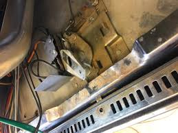 It also has a door lock . Can T Unlock Oven Door Jenn Air Self Clean Convection Oven Applianceblog Repair Forums