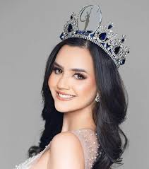 Rebeca Rodríguez MHU 2022 con Michelle Hyde Miss Guanaja Honduras Universe  2023 🇭🇳👑