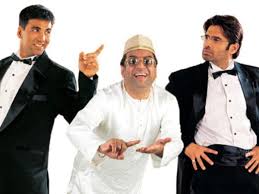 Paresh rawal (born 30 may 1955) is an indian film actor, comedian and politician known for his works notably in bollywood. Here S Why Akshay Kumar Paresh Rawal And Suniel Shetty Starrer Hera Pheri 3 Is On Hold Hindi Movie News Times Of India