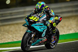 Juara dunia motogp 2020 joan mir terkejut melihat valentino rossi. Motogp