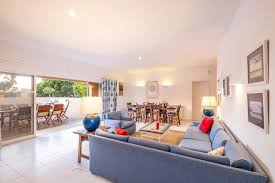 All room types of Villa Al-Garbe