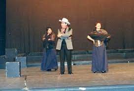 Auraed Erives El Teatro Teatro Actrices