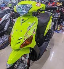 Tampilan mio m3 125 sudah cukup keren membuat banyak orang tidak melakukan modifikasi dalam hal warna. Modifikasi Yamaha Mio Sporty Menolak Tua Pas Kontes Langganan Juara Gridoto Com