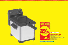 Offre Cuiseur Vapeur Steam Up Moulinex Chez Super U
