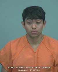 PCSO booking mugs, 01/04/24