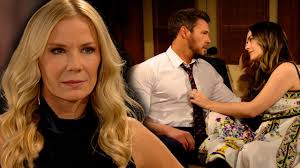 B&B Spoilers: Can Brooke Help to unite Liam and Hope?