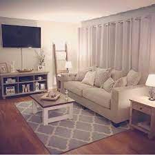 Simple Cute Apartment Living Room Living Room Decor Apartment Small Living Room Decor