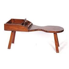 Adapt For Art Bench Antique Vintage Primitive 19th C Rustic Wooden Shoe Cobblers Bench Table Antique Coffee Tables Bench Table Shoe Cobbler