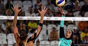 Bit.ly/1dn6av5 visit the olympic channel, where the. Rio Olympics 2016 Beach Volleyball S Never Ending Joust Over Bikini Uniforms