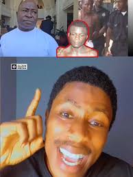 Yaw Asante Agyekum's Inspiring Freedom After 23 Years