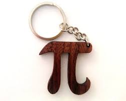 Symbole En Bois De Pi Chaine De Cle De Symbole De Mathematiques Porte Cles De Cadeau De Nerd Materiaux Verts Amicaux Keychain Wooden Keychain Nerd Gifts
