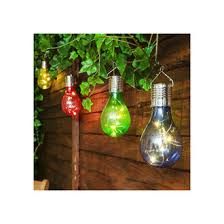 General Home Bl 63 Renkli Solar Ampul Migros
