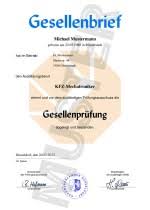 Dauert bis die ihk das abschlusszeugnis zusendet? Gesellenbrief Kaufen Deutscher Gesellenbrief Version 3 Kaufen Berufszertifikate Diplome